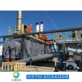 Zq-Tp Waste Tyre Pyrolysis Plant with Ce, ISO, SGS